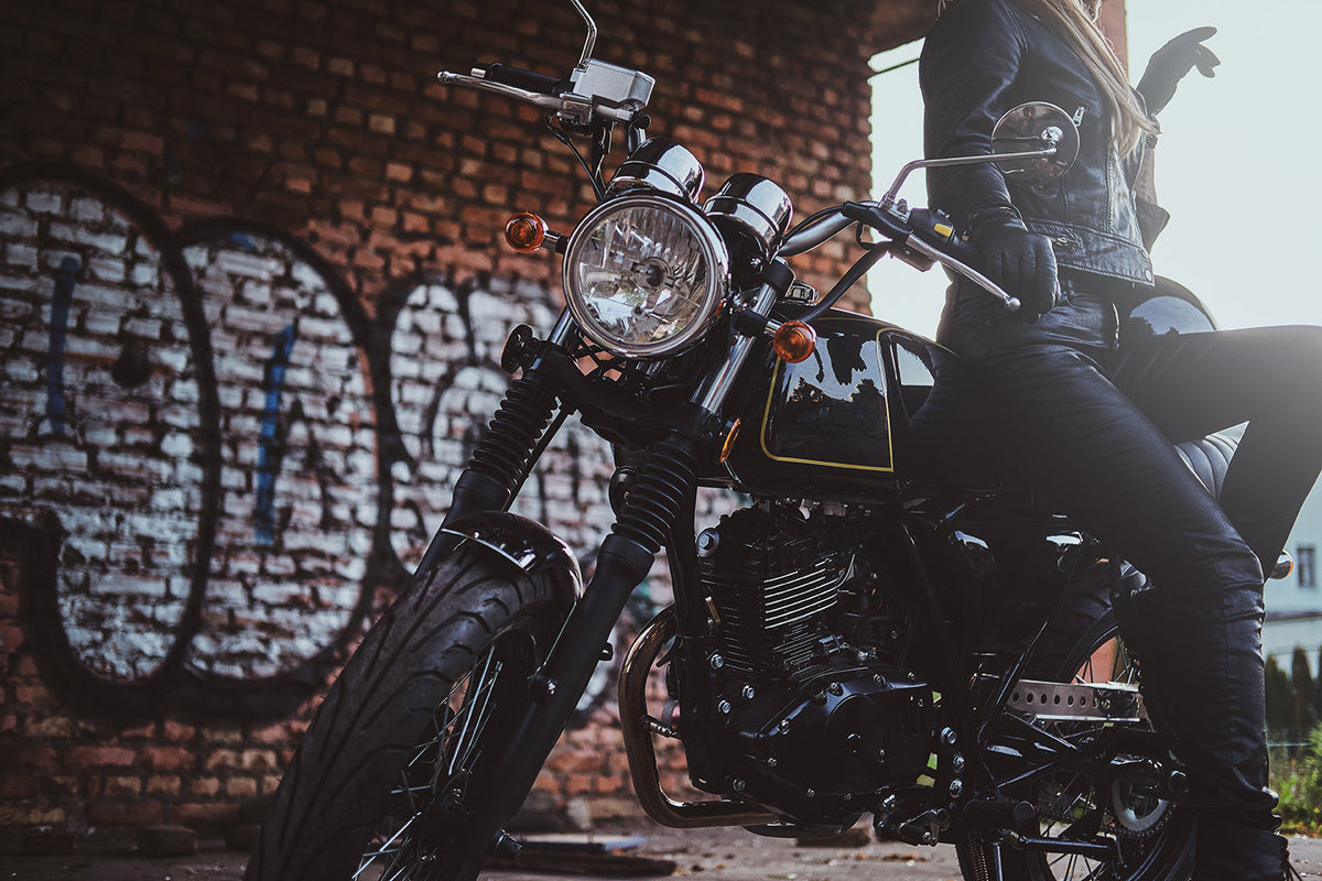 Choosing the Right Motorcycle Parts for Long-Term Performance