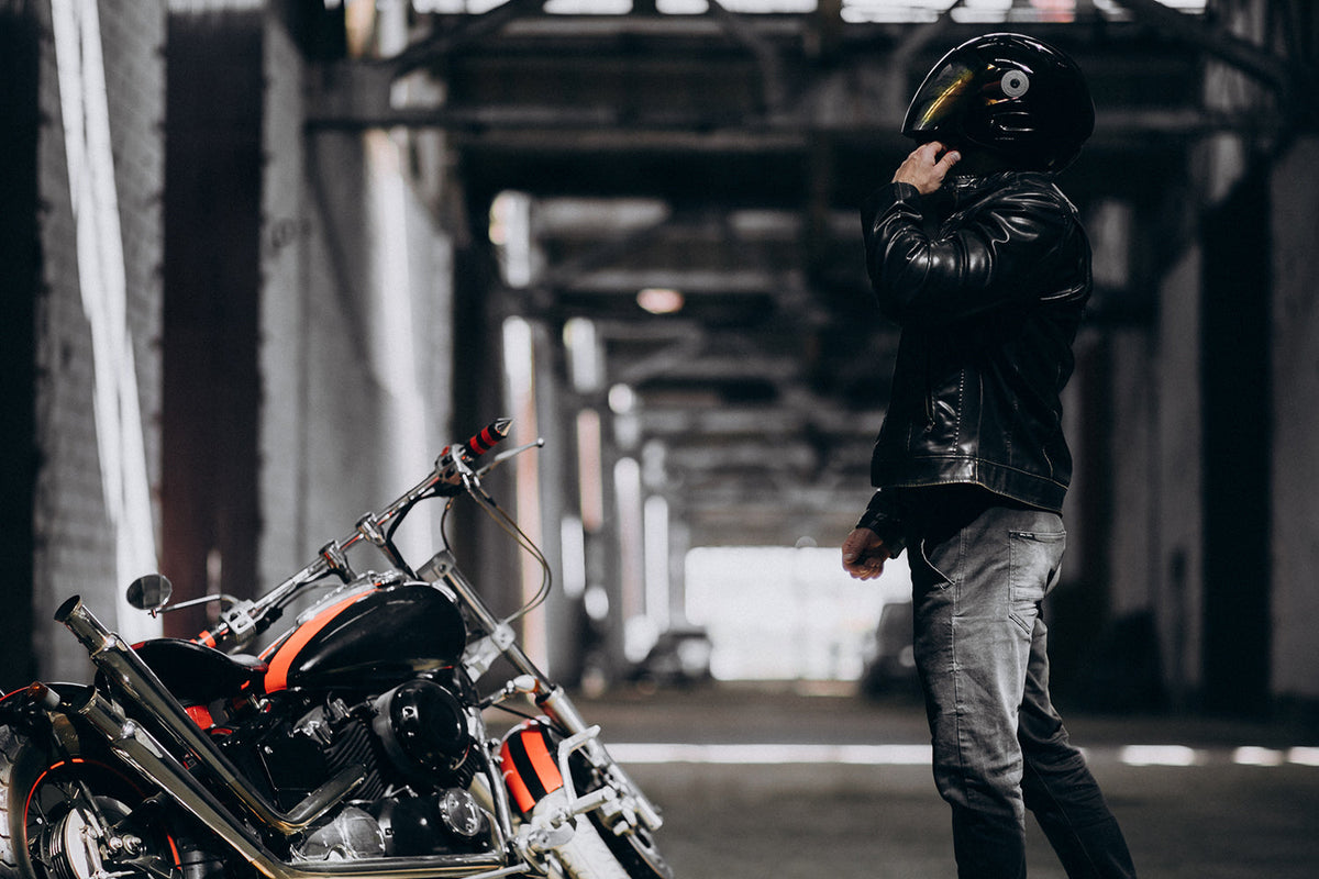 Why Quality Motorcycle Parts Make Every Ride Better