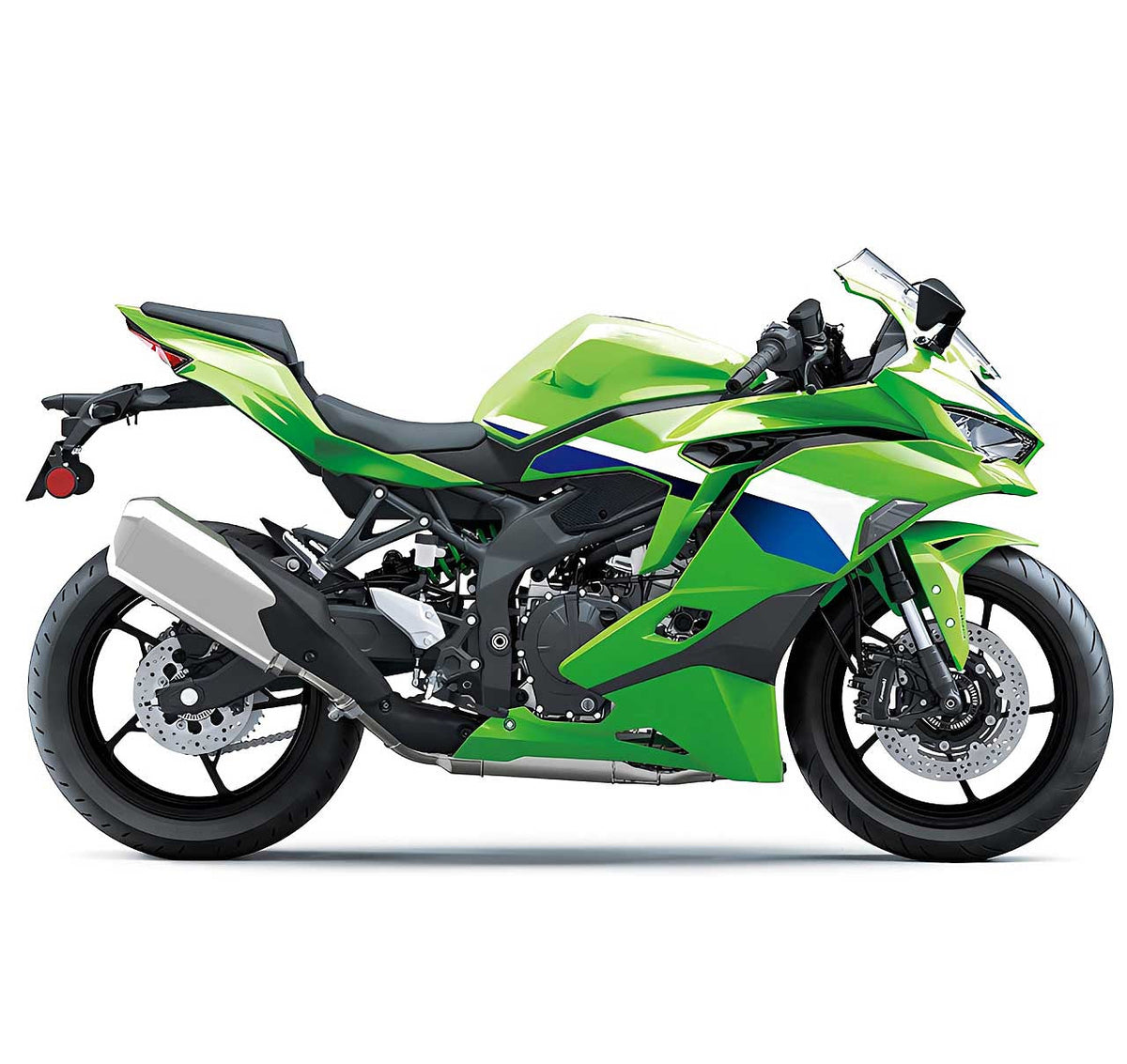 For Kawasaki