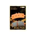 LE LEFOSSI Carbon Fiber Brake Pads for Suzuki 2011-2024 GSXR 600 750 1000 GSXR 600 GSX-R 750 GSXR 750 GSXR 1000 2012 2013 2014 2015 2016 2017 2018 2019 2020 2021 2022 2023 2024 FA447FF